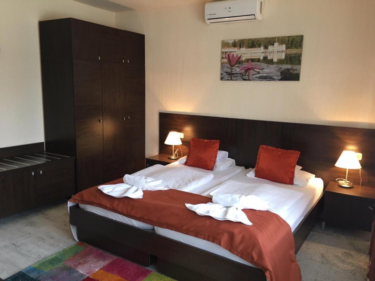 Villa Prestige Hévíz 外观 照片