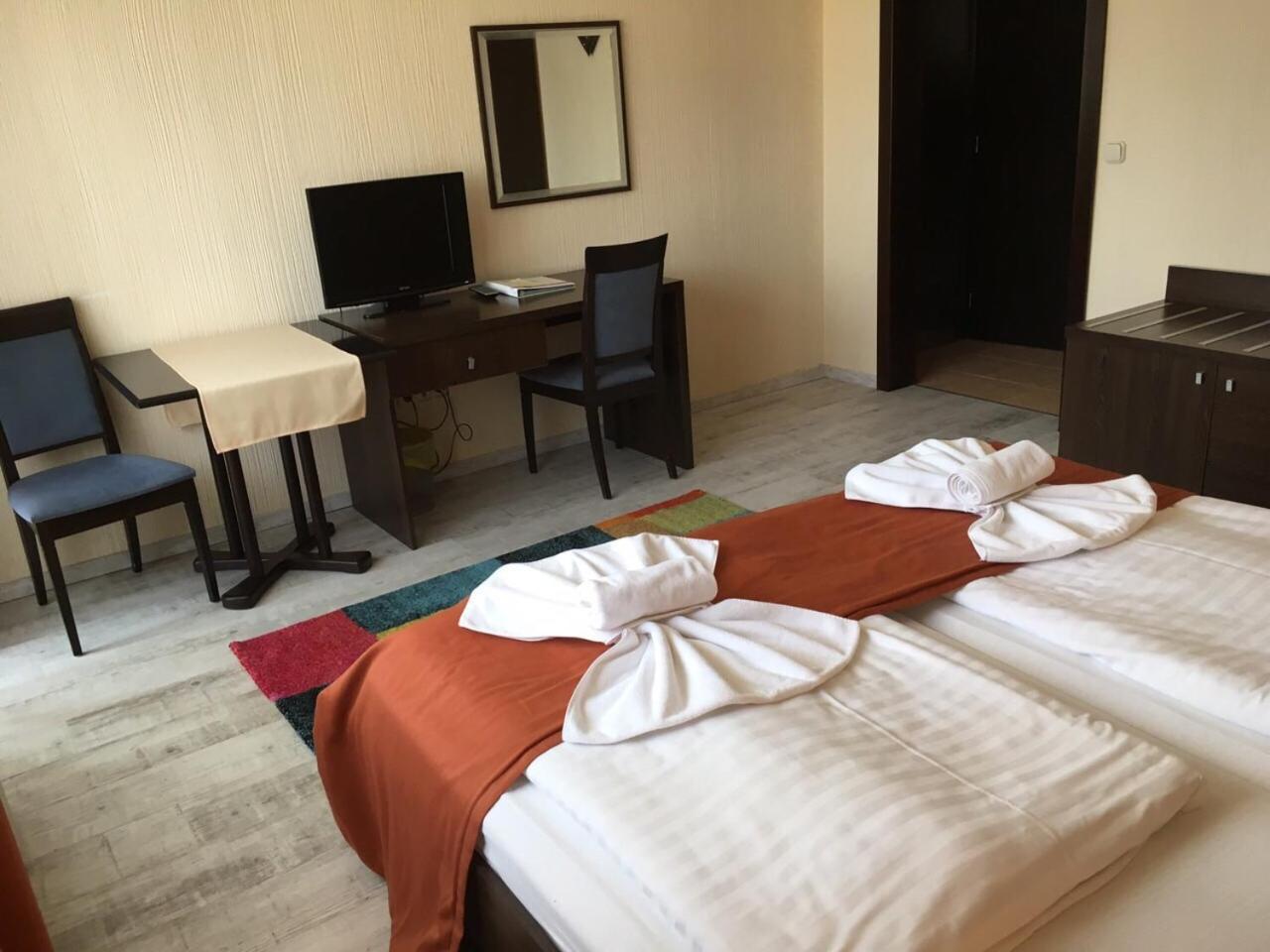 Villa Prestige Hévíz 外观 照片