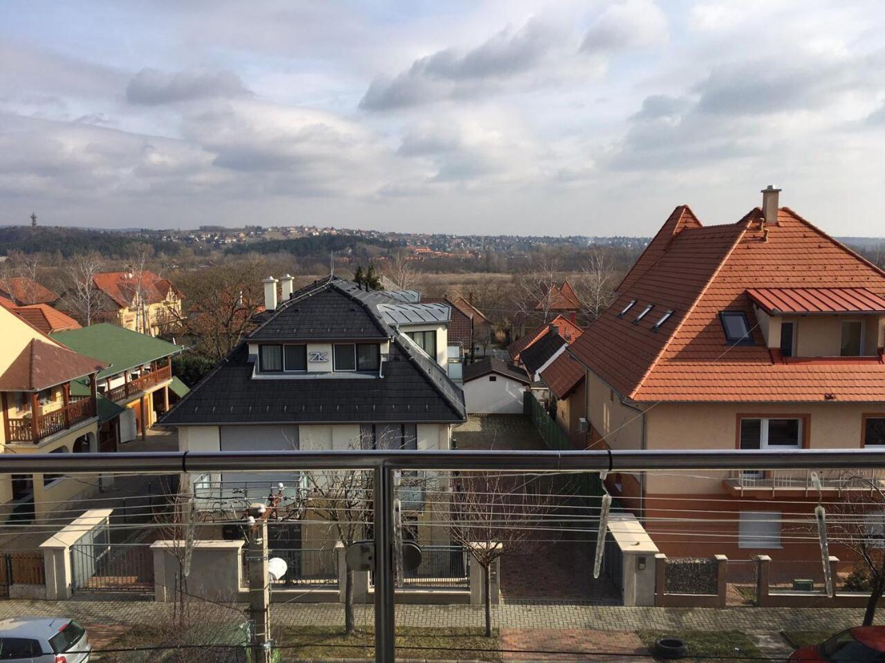 Villa Prestige Hévíz 外观 照片