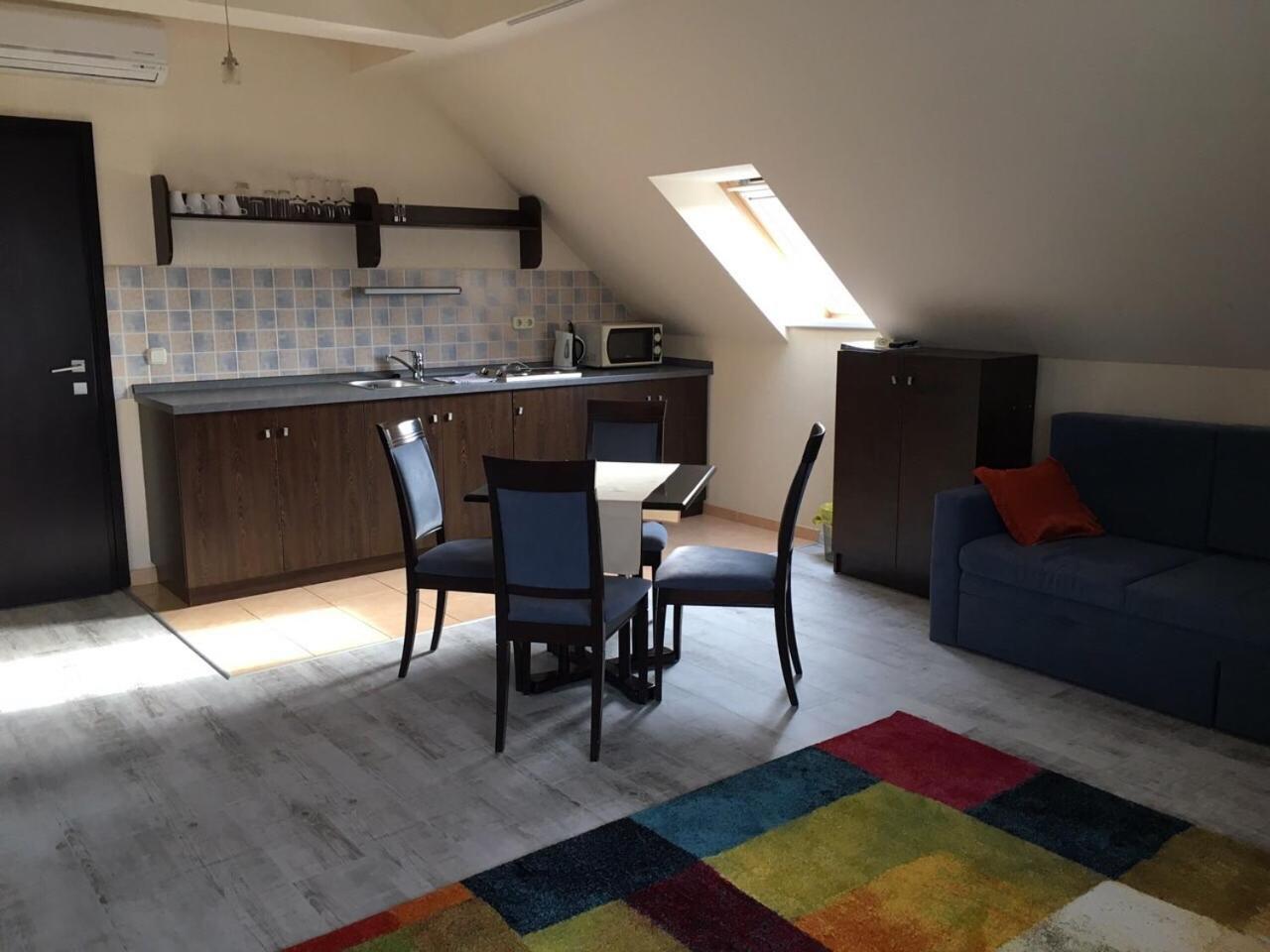 Villa Prestige Hévíz 外观 照片