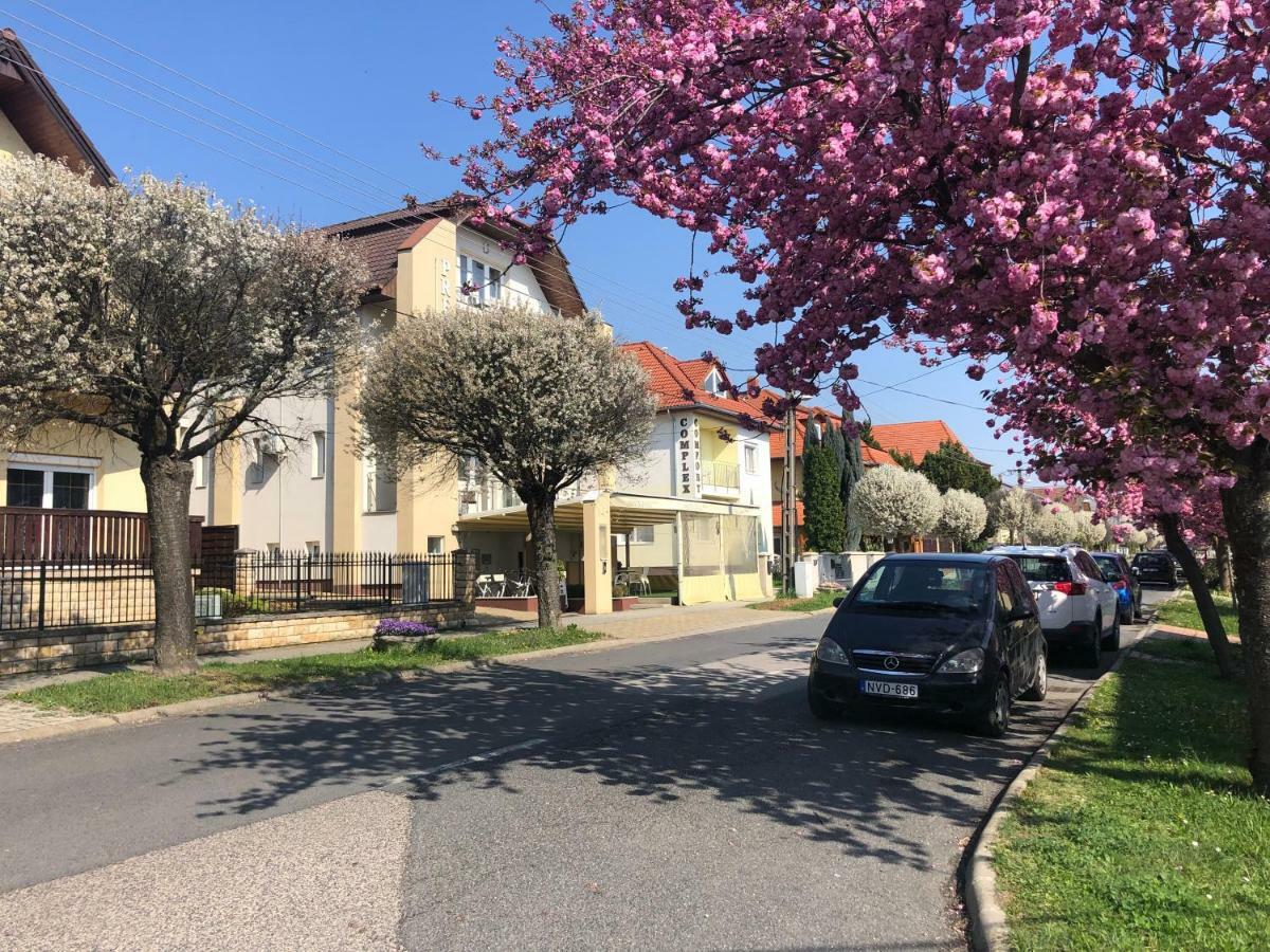 Villa Prestige Hévíz 外观 照片