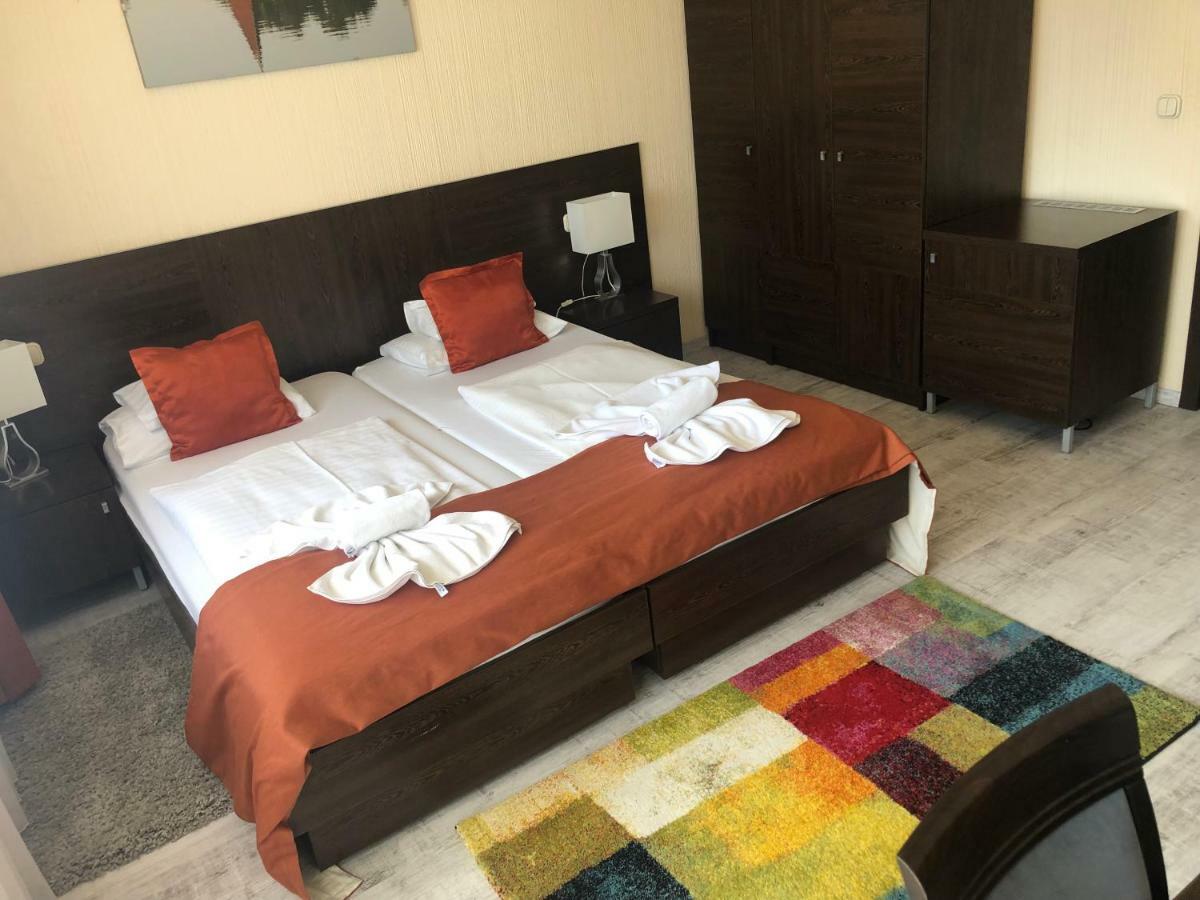 Villa Prestige Hévíz 外观 照片