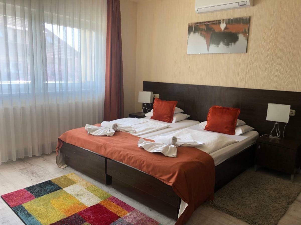 Villa Prestige Hévíz 外观 照片