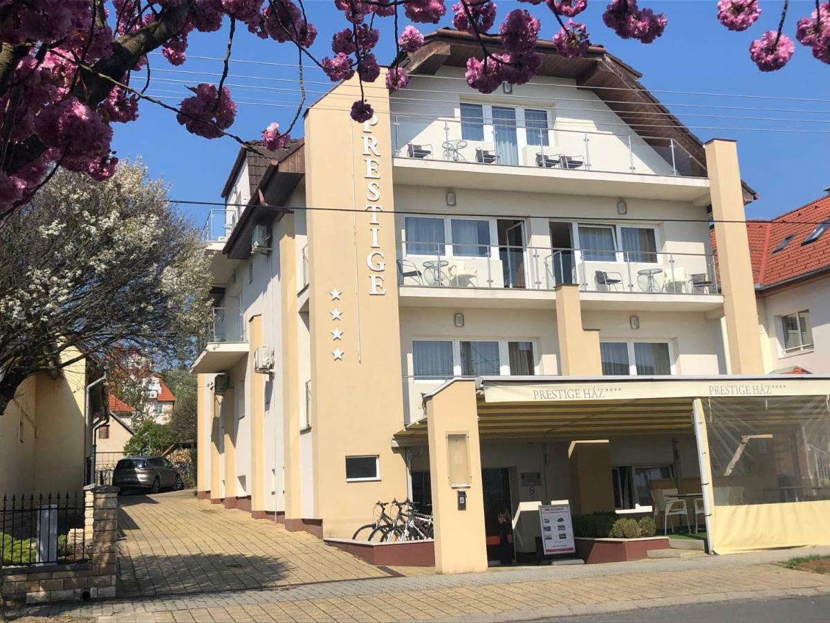 Villa Prestige Hévíz 外观 照片
