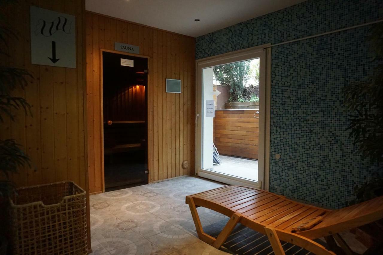 Villa Prestige Hévíz 外观 照片