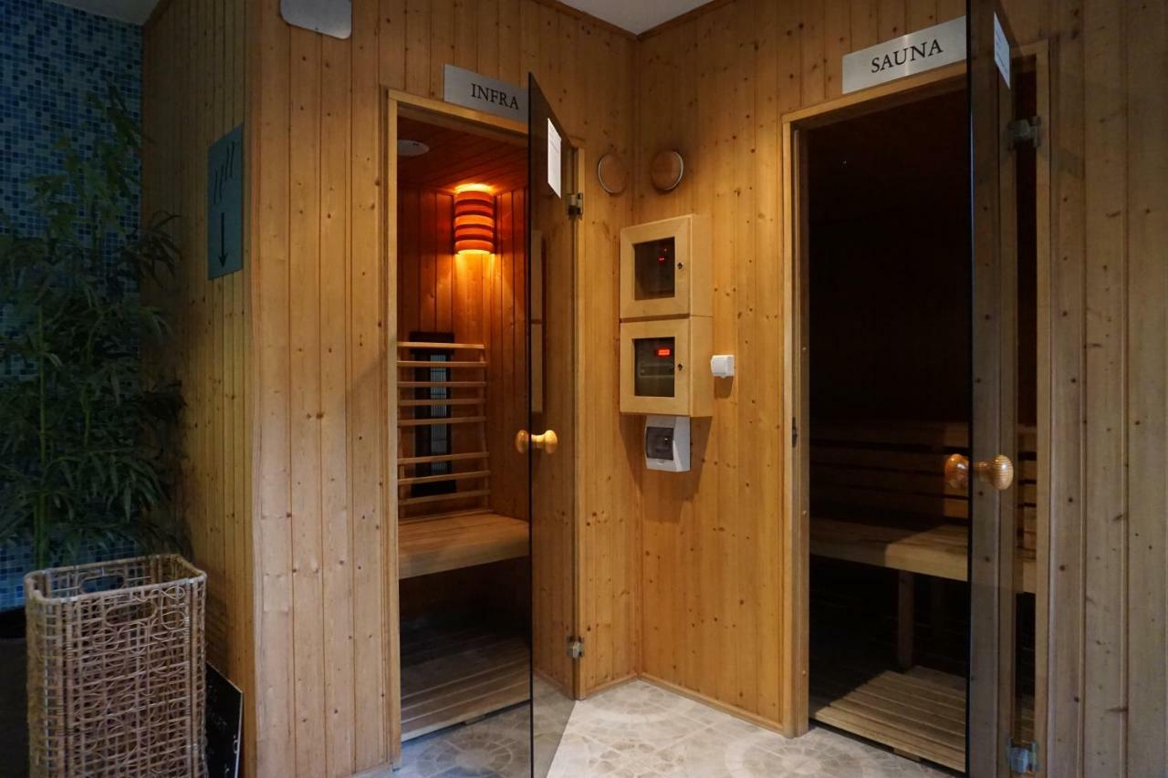 Villa Prestige Hévíz 外观 照片